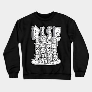 Zombie Rise Crewneck Sweatshirt